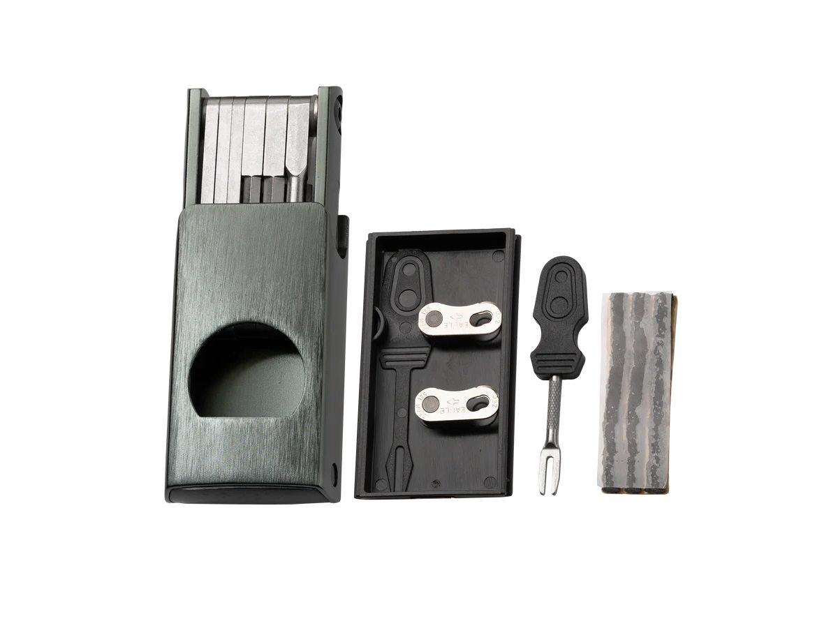 Crankbrothers F11 折疊工具 - 灰色