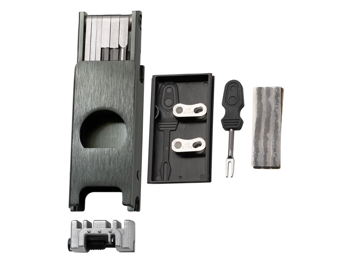 Crankbrothers F16 折疊工具 - 灰色