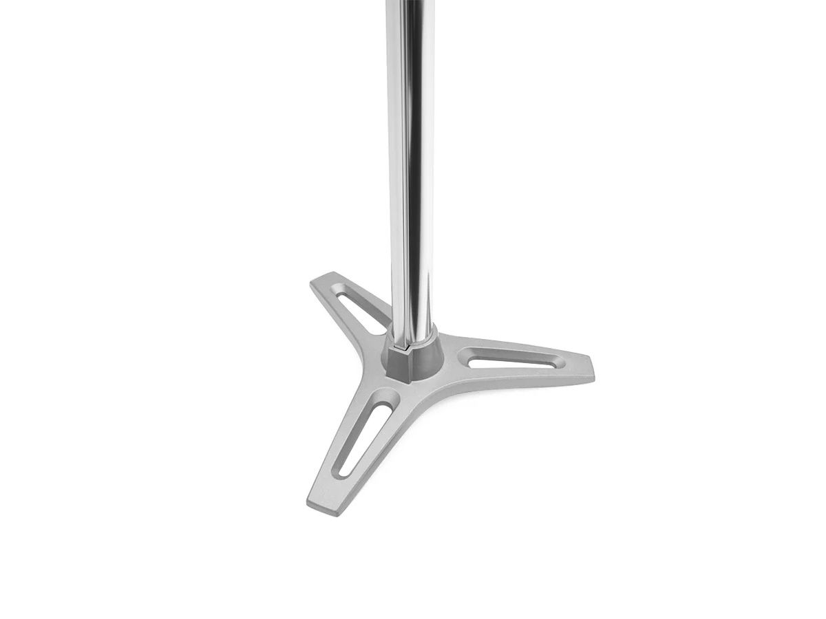 Crankbrothers Klic 直立式打氣筒 - 銀色