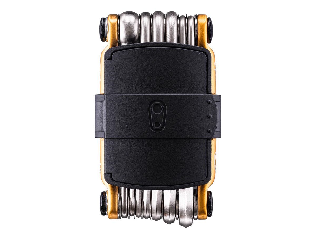 Crankbrothers M13 折疊工具 - 金色