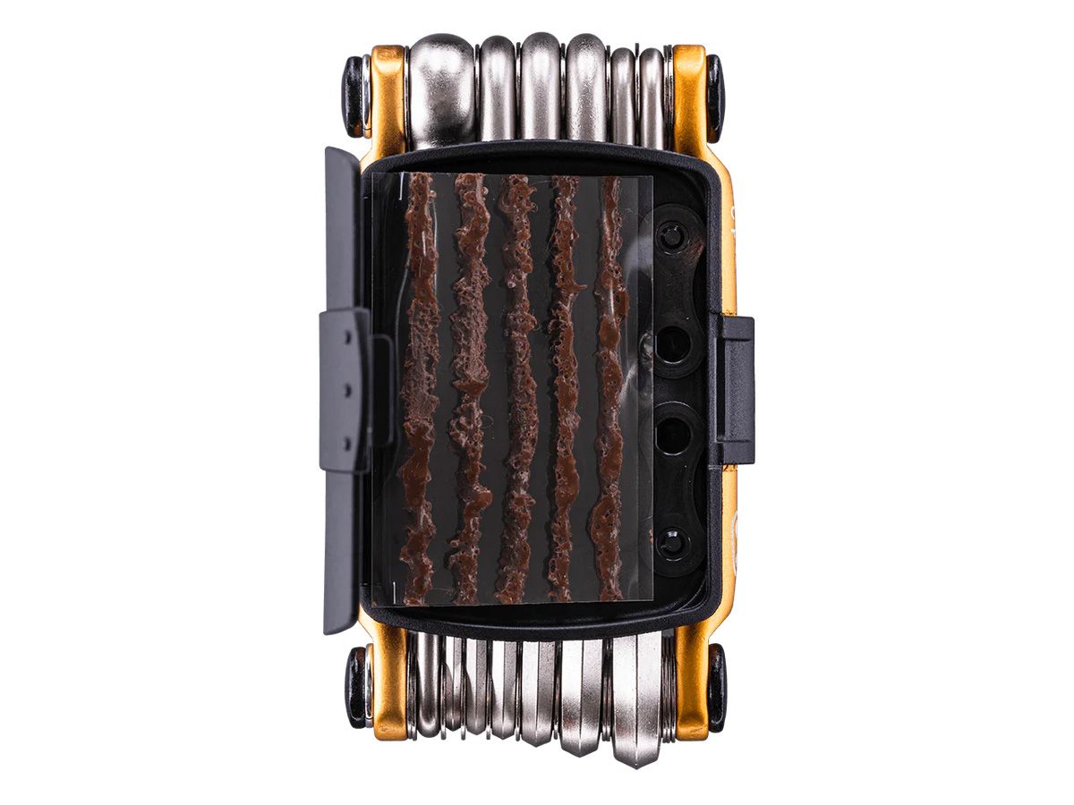 Crankbrothers M13 折疊工具 - 金色