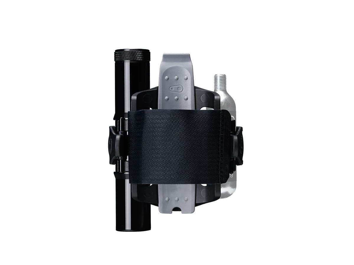 Crankbrothers TS18 Tube Stash Tool Kit 內胎收納工具組 灰色