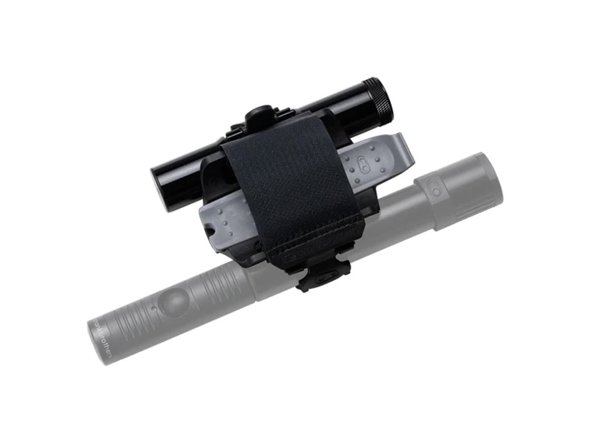 Crankbrothers TS18 Tube Stash Tool Kit 內胎收納工具組 灰色