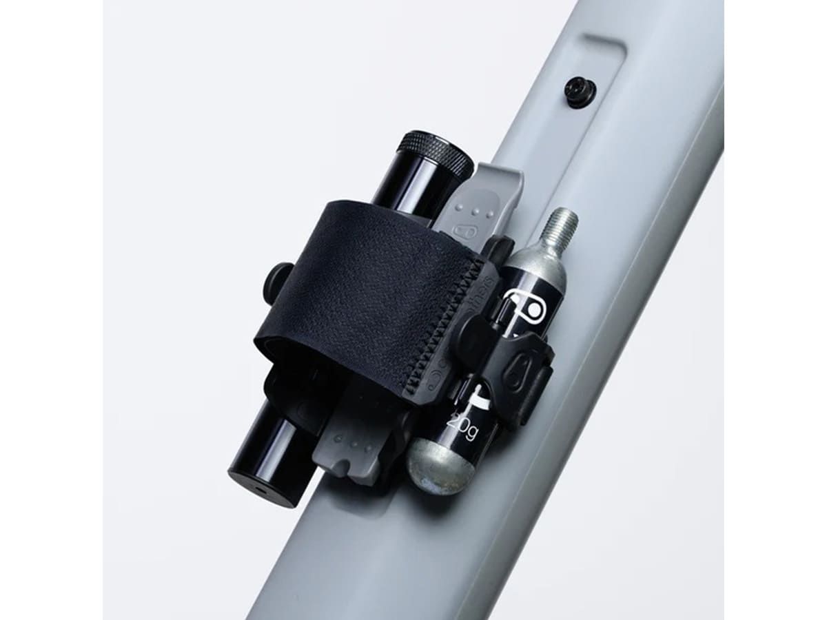 Crankbrothers TS18 Tube Stash Tool Kit 內胎收納工具組 灰色