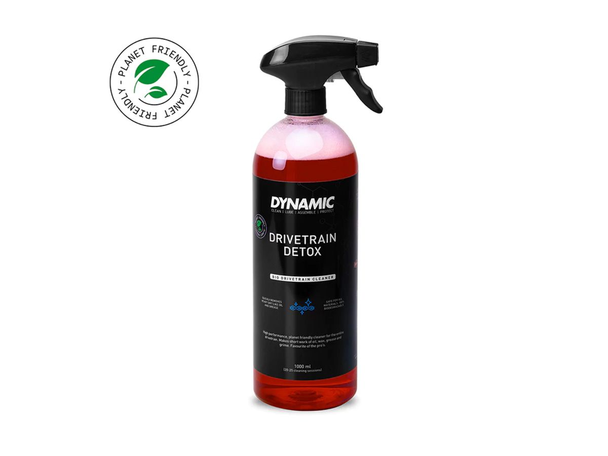 Dynamic 環保傳動系統清潔劑 1000ml