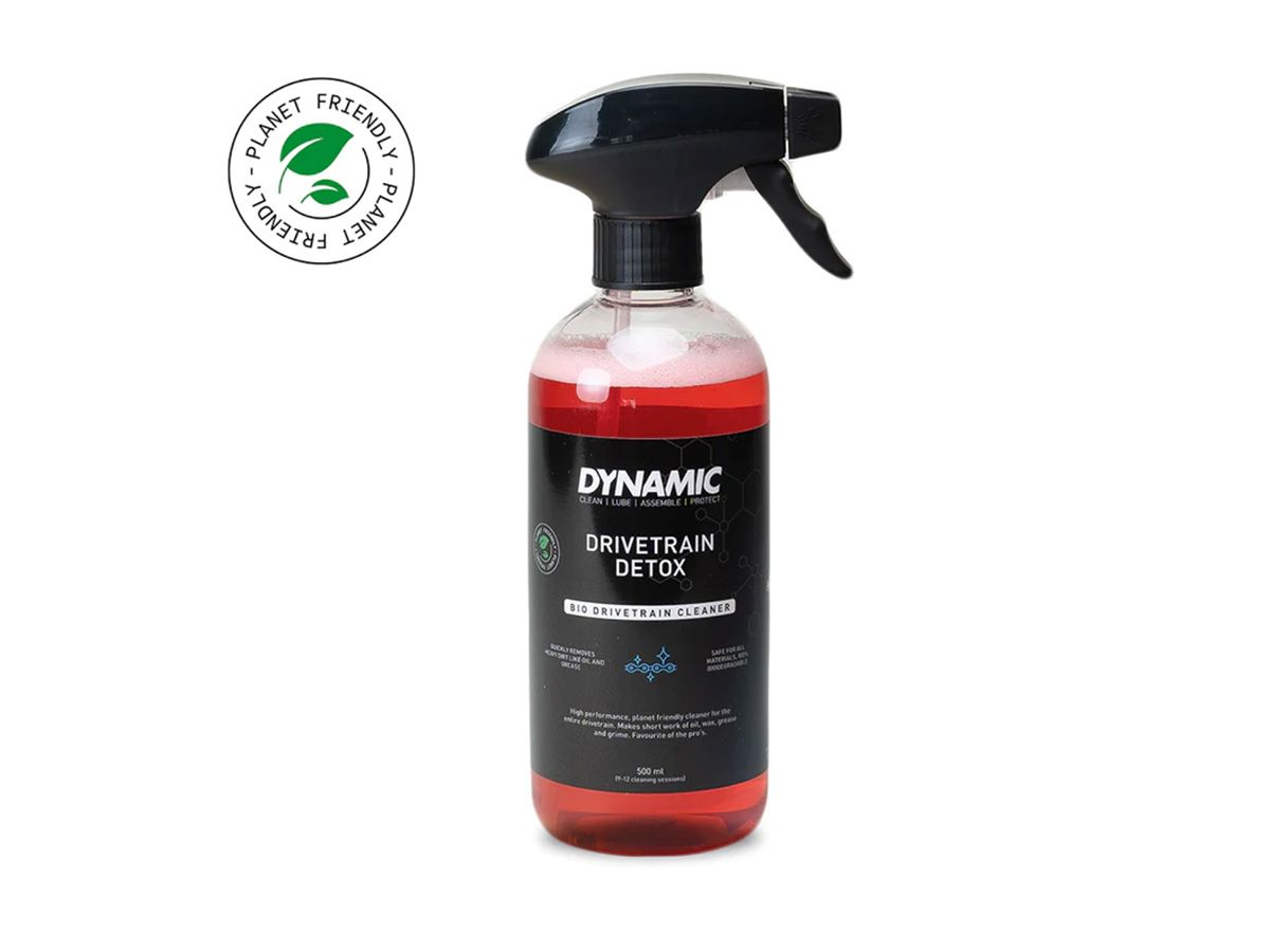 Dynamic 環保傳動系統清潔劑 500ml