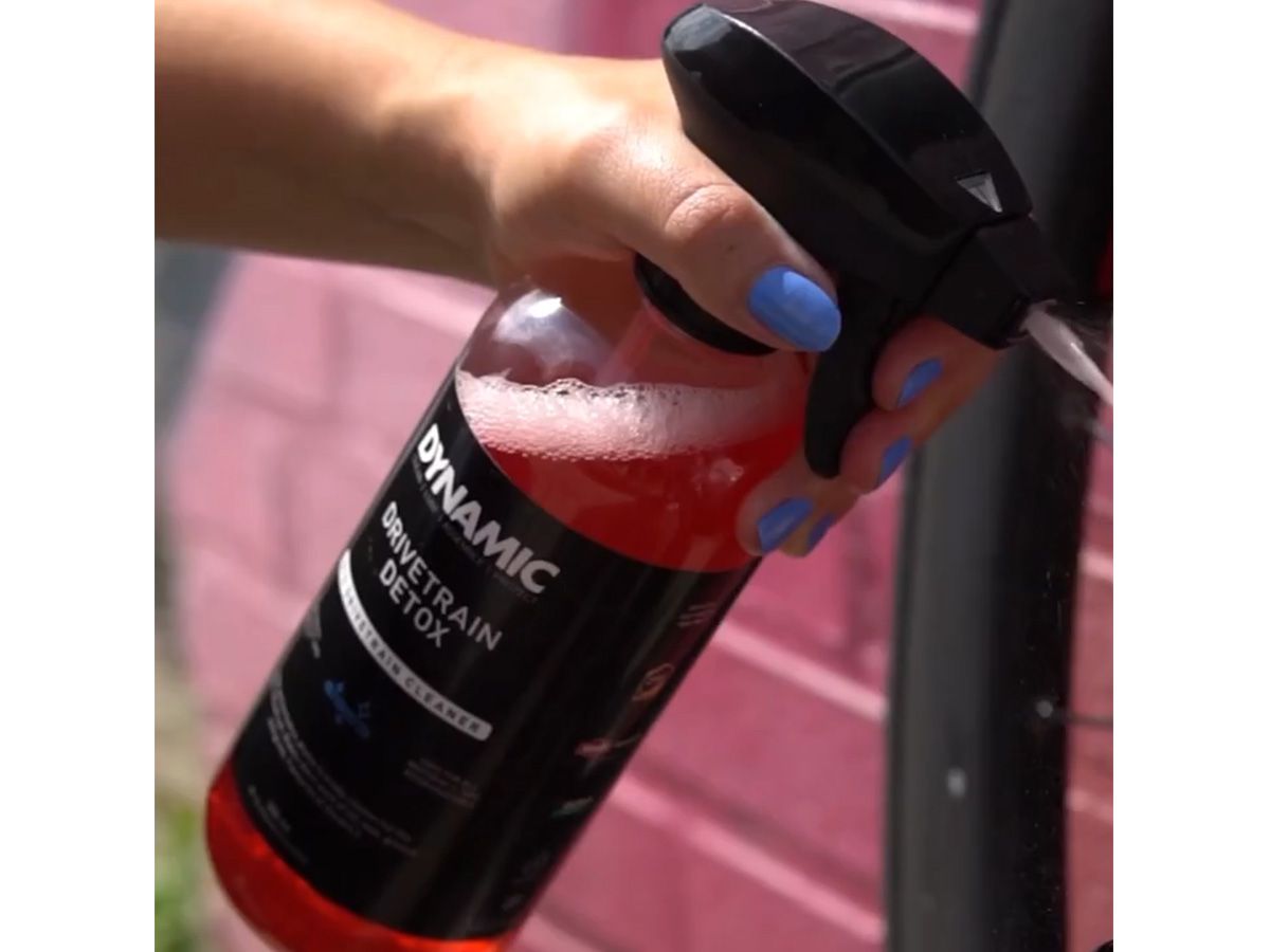 Dynamic 環保傳動系統清潔劑 500ml