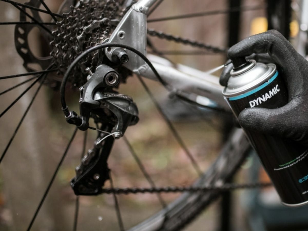 Dynamic 高壓鏈條清潔劑 400ml