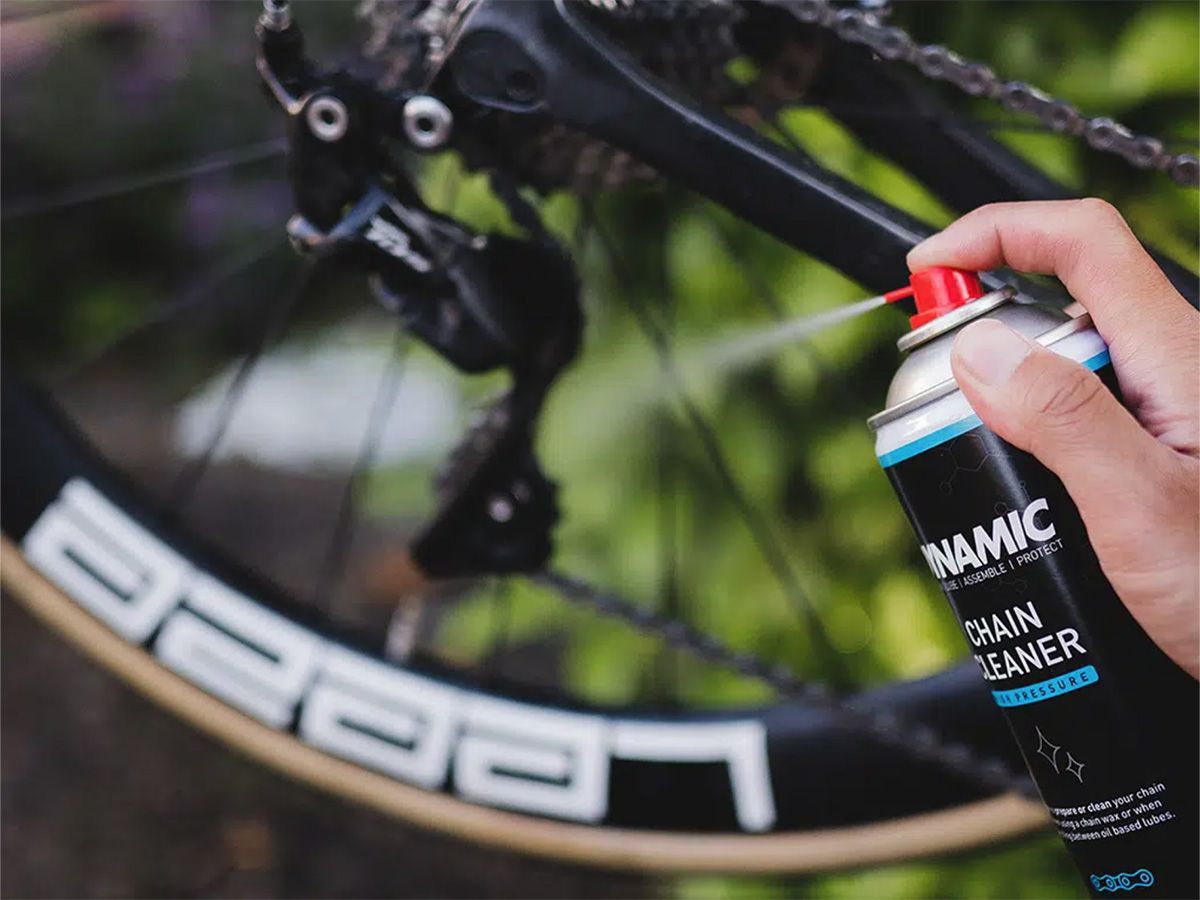 Dynamic 高壓鏈條清潔劑 400ml