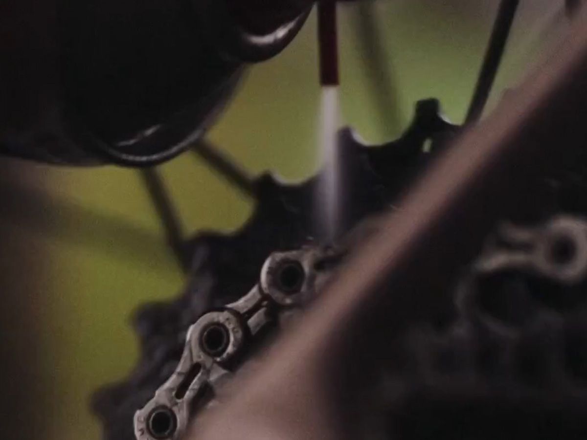 Dynamic 高壓鏈條清潔劑 400ml