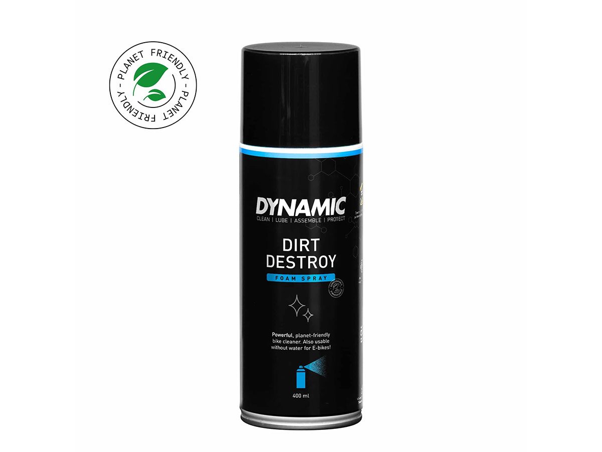 Dynamic 環保萬用泡沫清潔劑 400ml