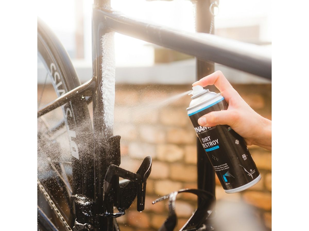 Dynamic 環保萬用泡沫清潔劑 400ml