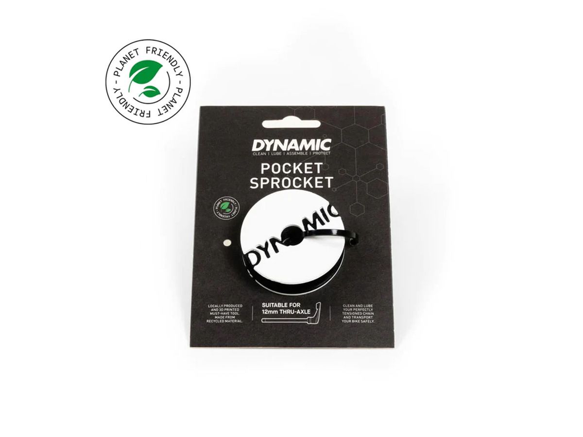 Dynamic 鏈條固定器