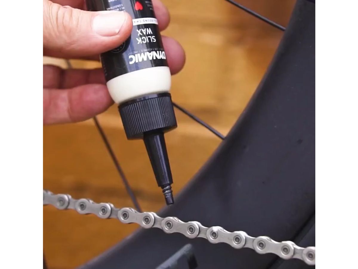 Dynamic 長效光滑蠟性鏈條油 50ml