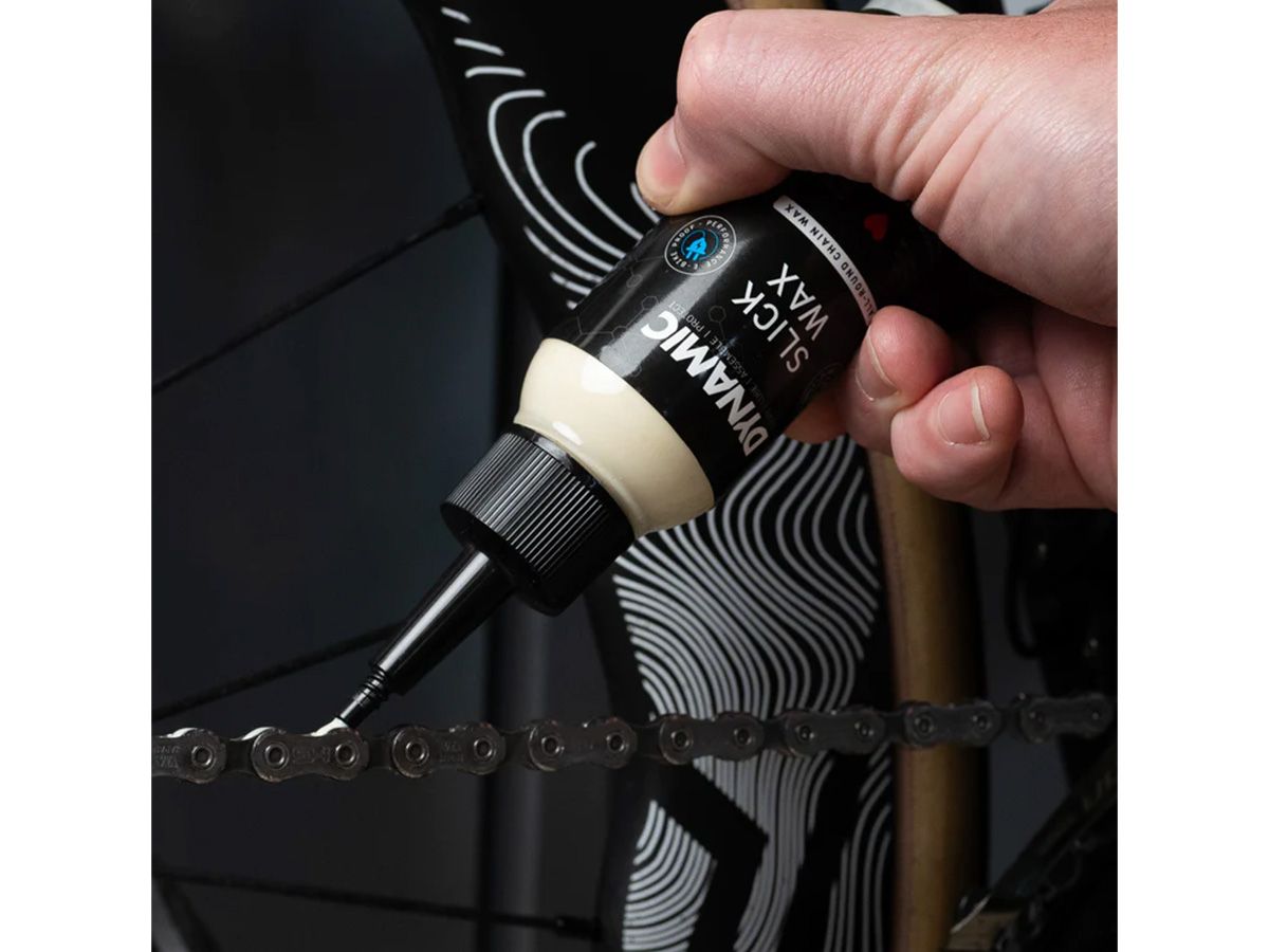 Dynamic 長效光滑蠟性鏈條油 50ml