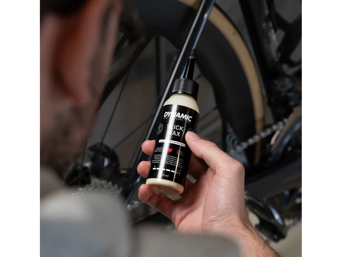 Dynamic 長效光滑蠟性鏈條油 50ml