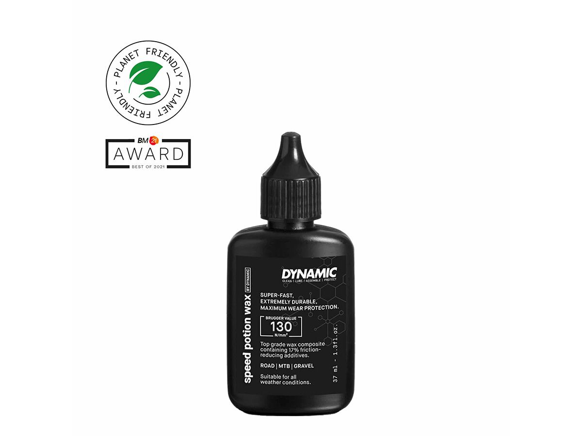 Dynamic 速度藥水蠟性鏈條油 37ml