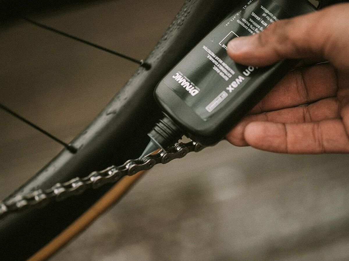 Dynamic 速度藥水蠟性鏈條油 37ml