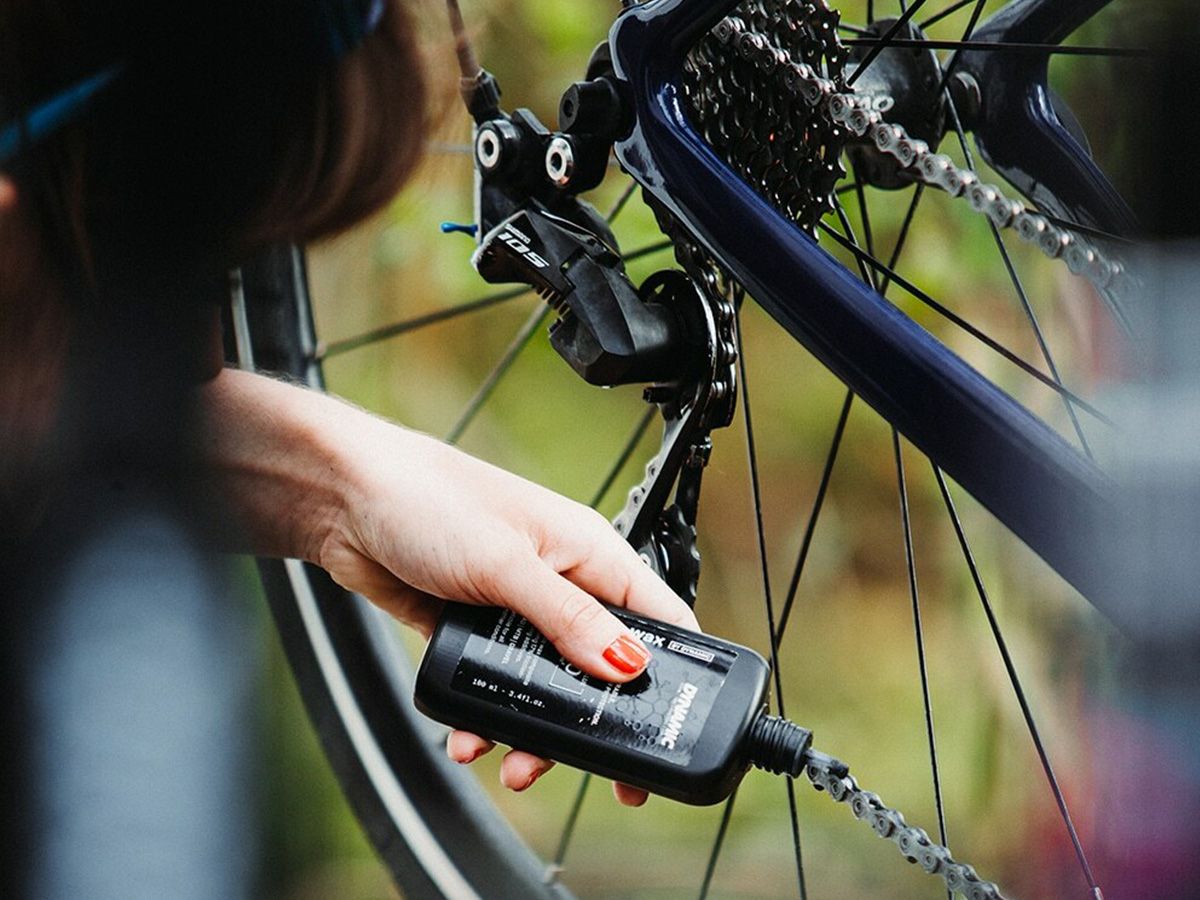 Dynamic 速度藥水蠟性鏈條油 37ml