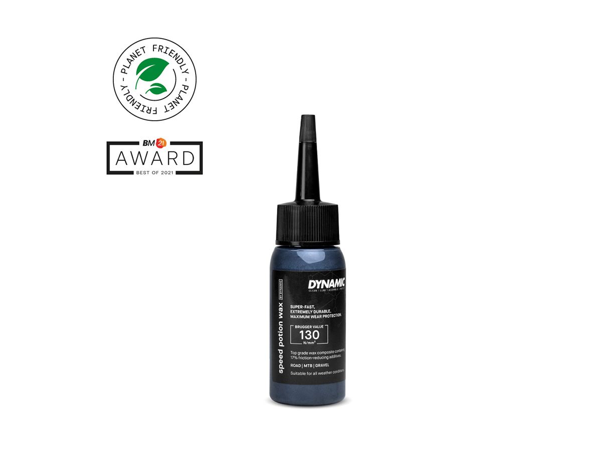 Dynamic 速度藥水蠟性鏈條油 50ml