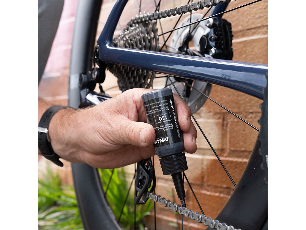 Dynamic 速度藥水蠟性鏈條油 50ml