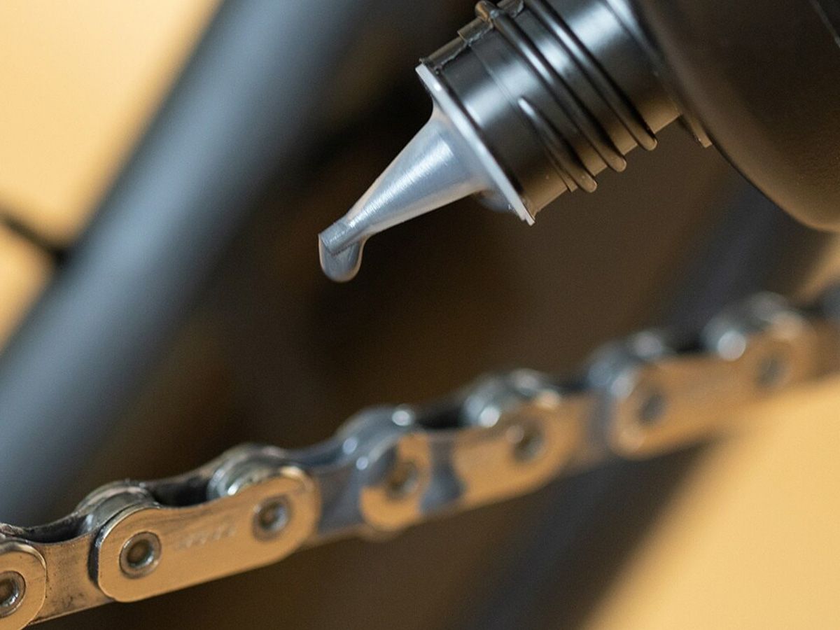 Dynamic 速度藥水蠟性鏈條油 100ml