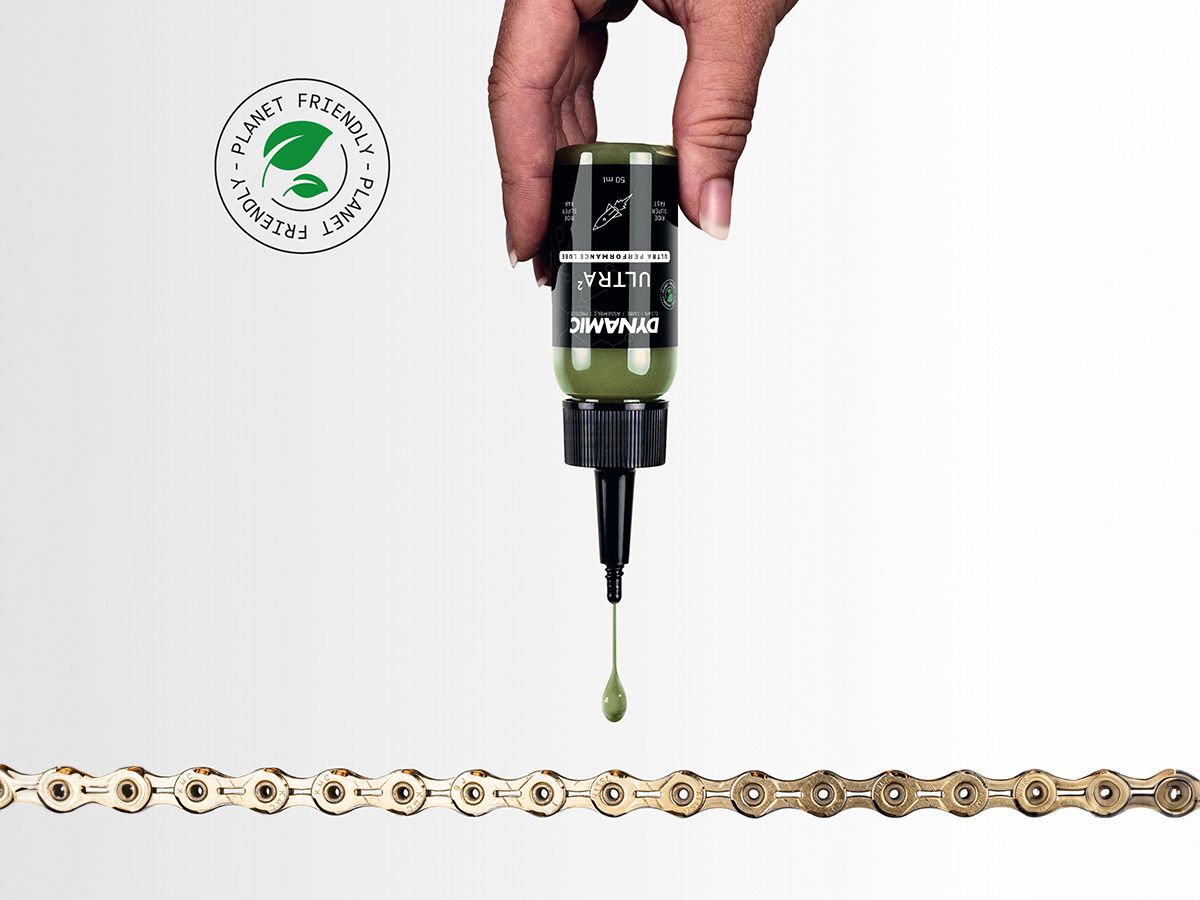 Dynamic Ultra² 極速長效鏈條油 50ml