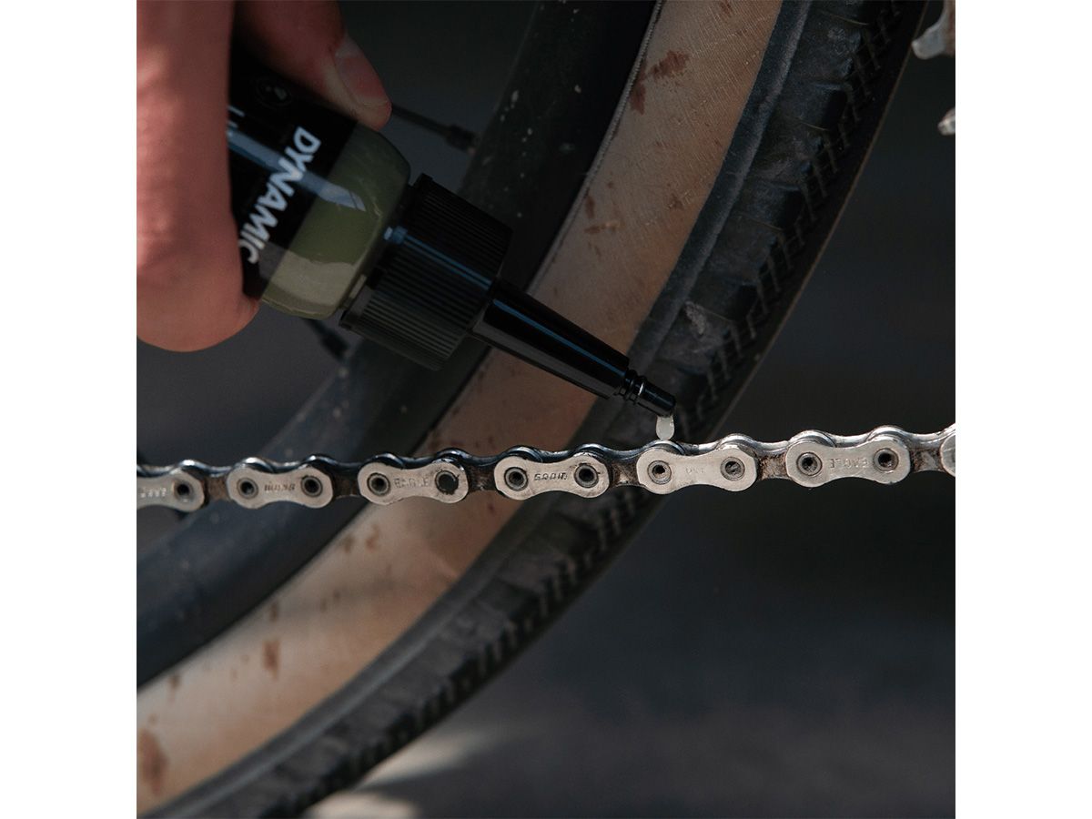 Dynamic Ultra² 極速長效鏈條油 50ml