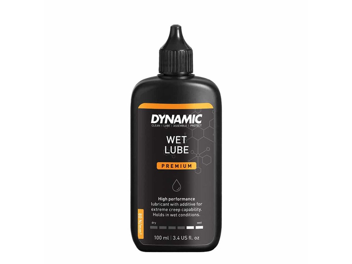 Dynamic 濕式鏈條油 100ml