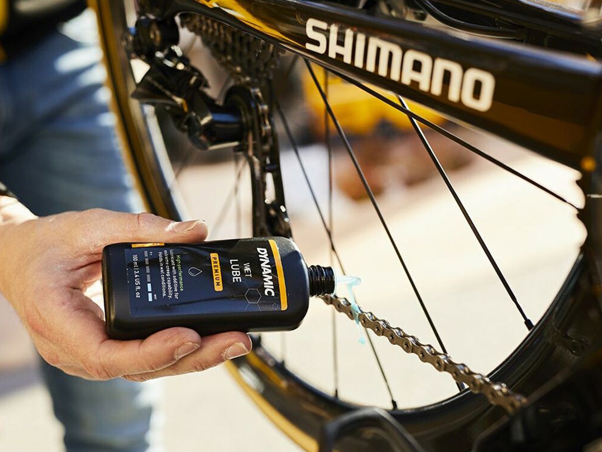 Dynamic 濕式鏈條油 100ml