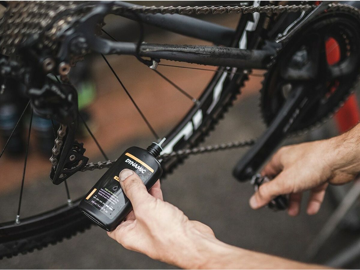 Dynamic 濕式鏈條油 100ml