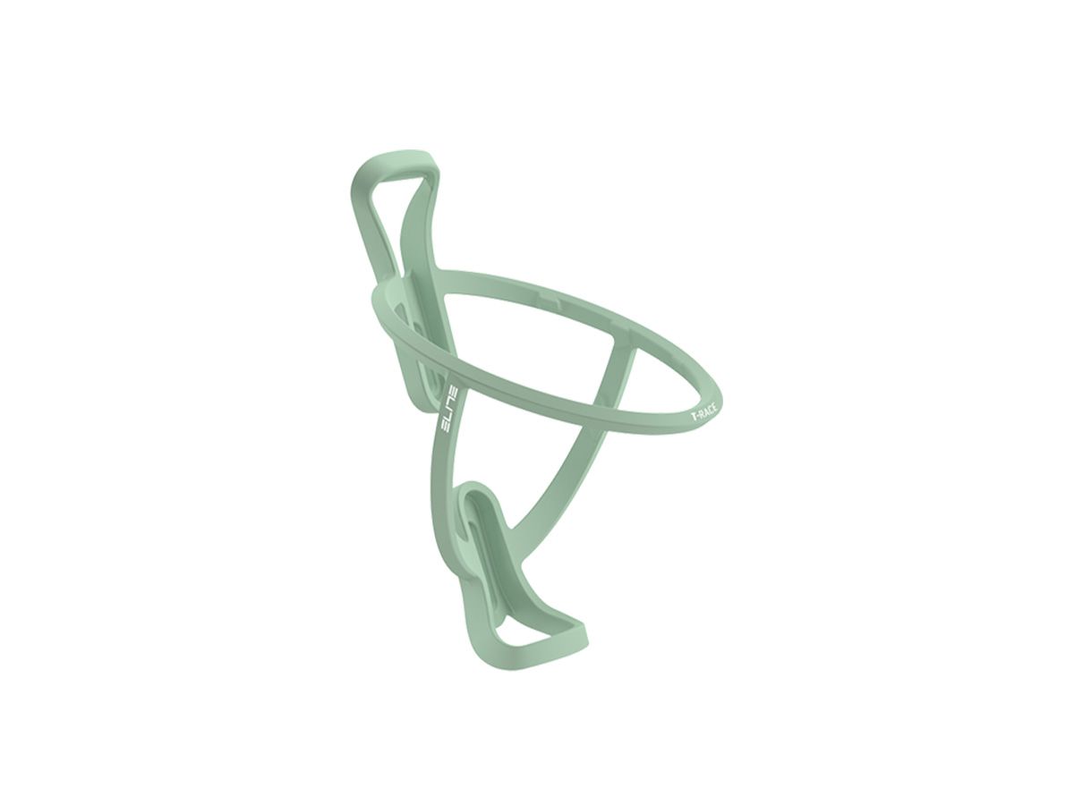 Elite T-Race 塑鋼水壺架 湖水綠