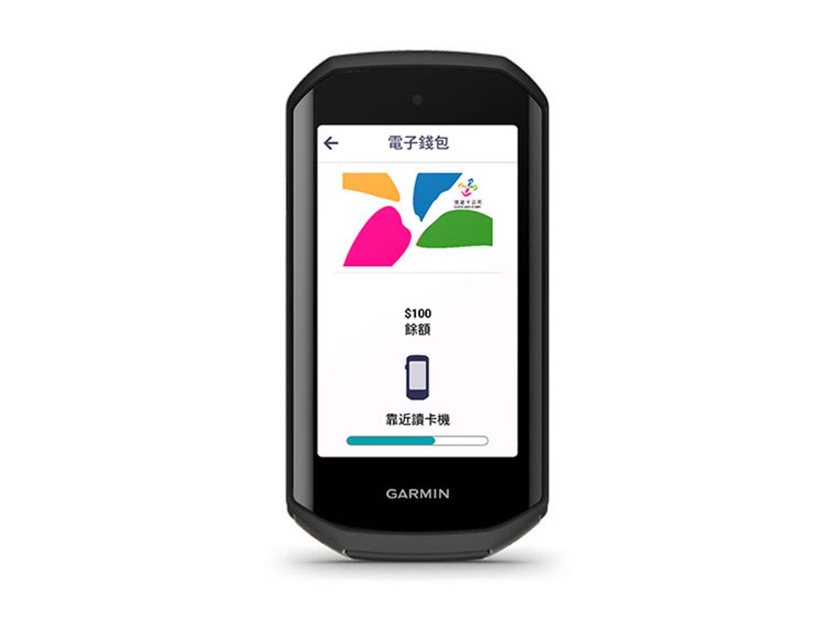 Garmin Edge 1050 旗艦觸控式 GPS自行車錶