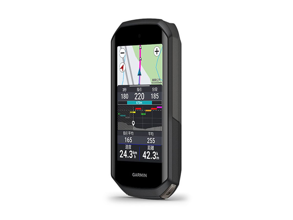 Garmin Edge 1050 旗艦觸控式 GPS自行車錶