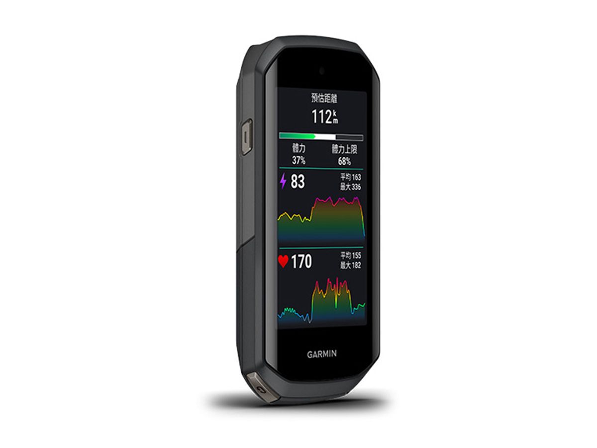 Garmin Edge 1050 旗艦觸控式 GPS自行車錶