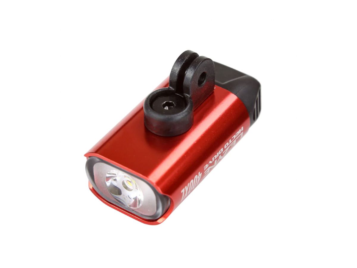 Lezyne GO-PRO - 車燈適配座