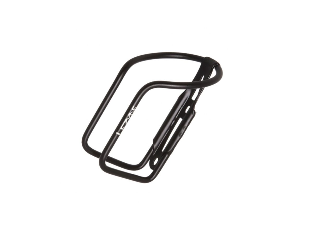 Lezyne POWER CAGE SLIVER - 鋁合金水壺架 / 黑
