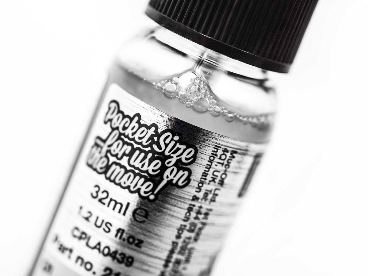 Muc Off 強效鏡片抗霧劑32毫升