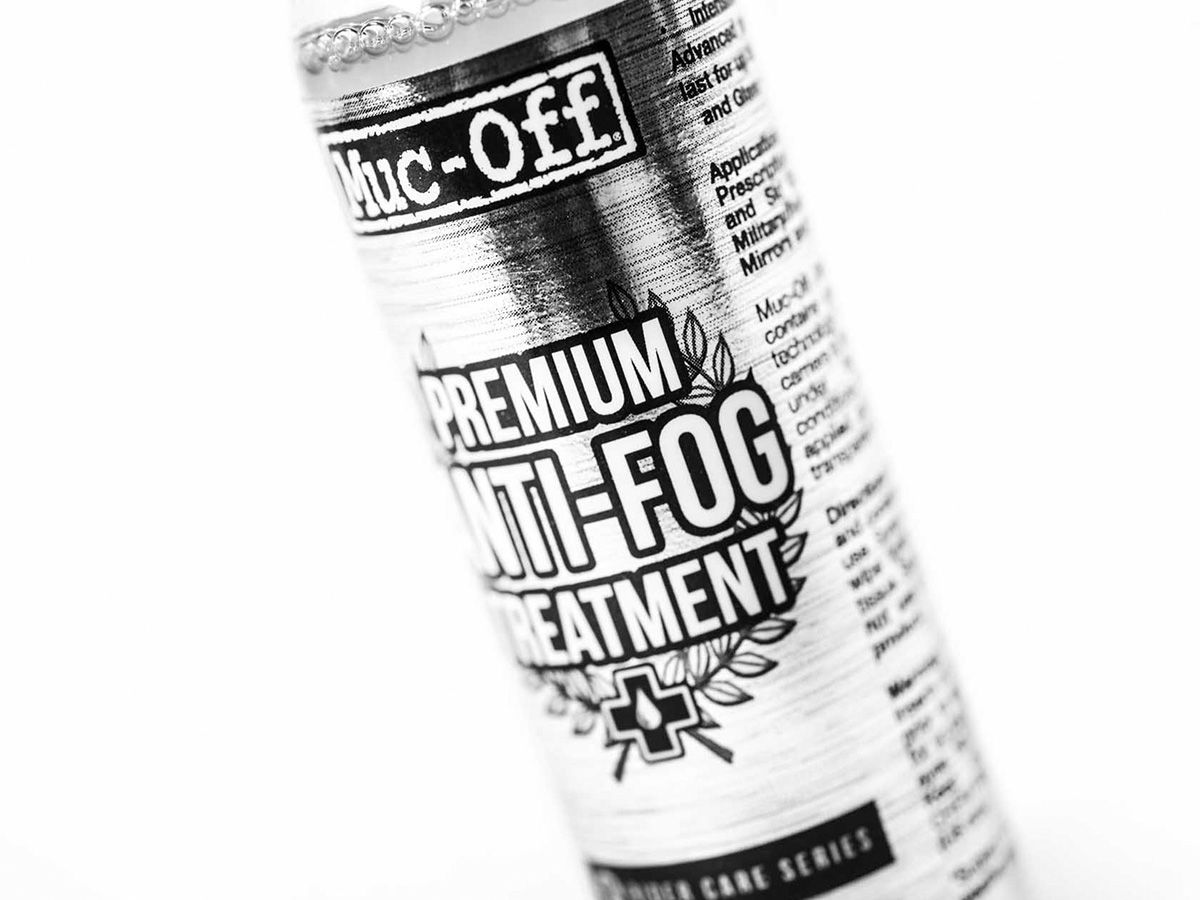 Muc Off 強效鏡片抗霧劑32毫升