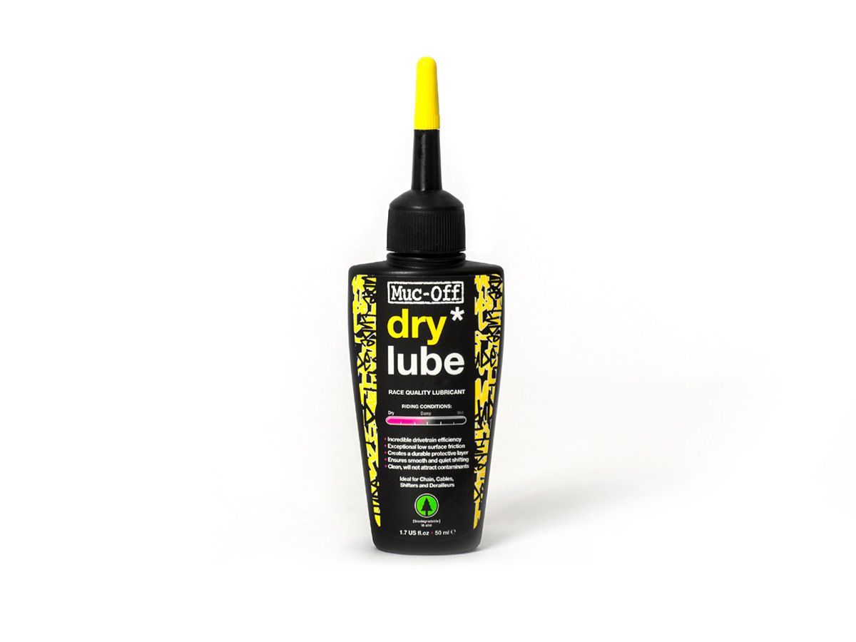 Muc Off 環保乾式鏈條油 50ml