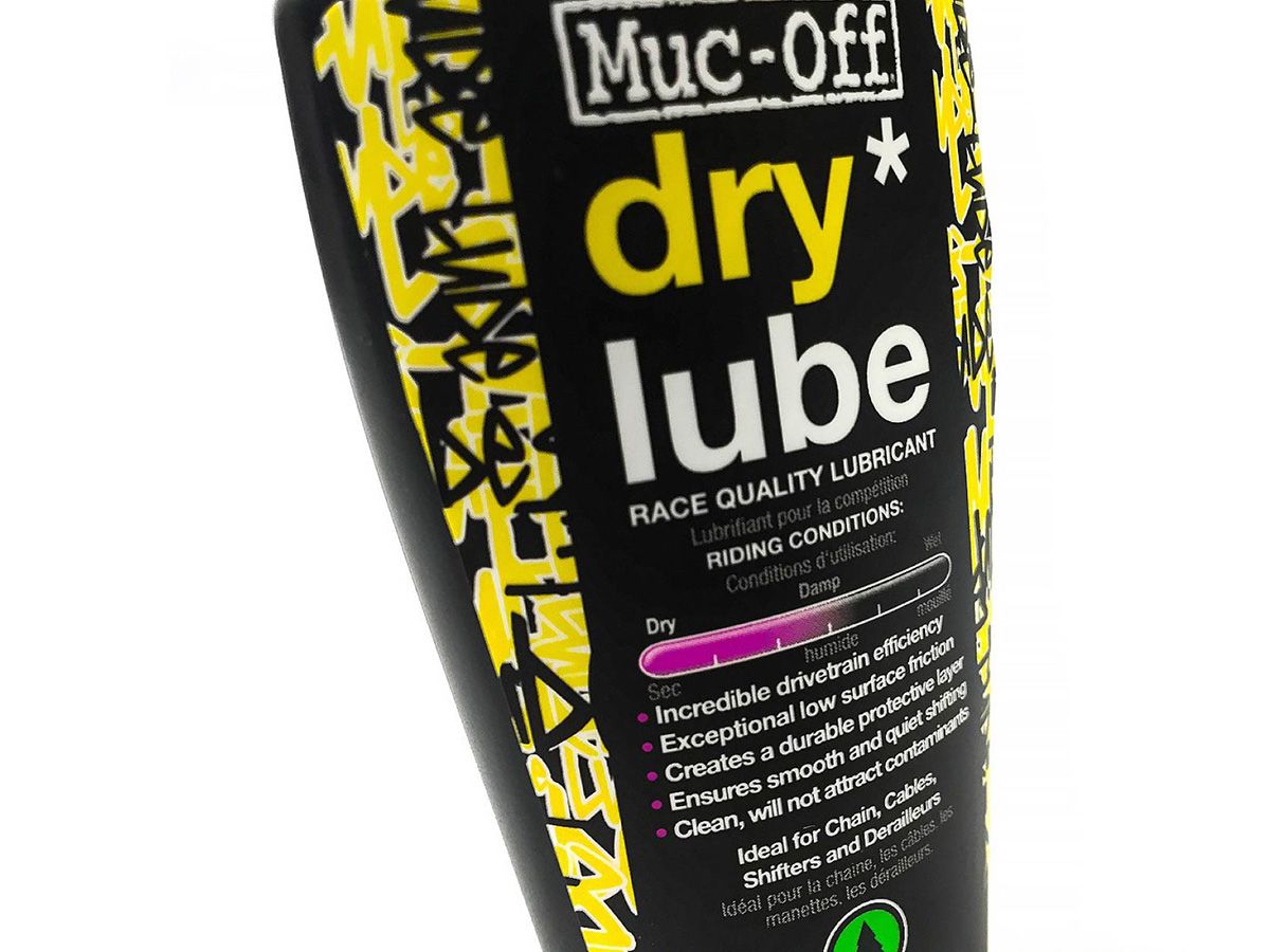 Muc Off 環保乾式鏈條油 50ml