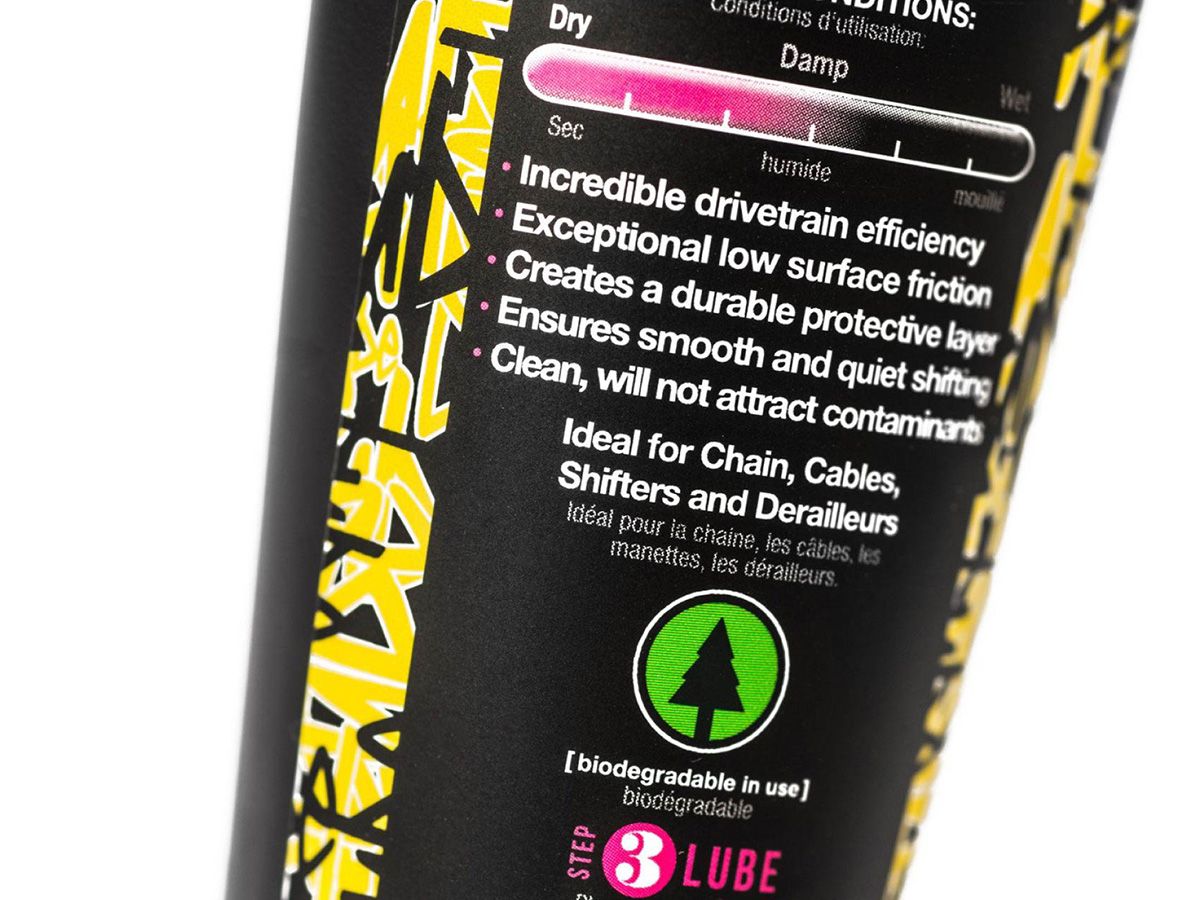 Muc Off 環保乾式鏈條油 50ml