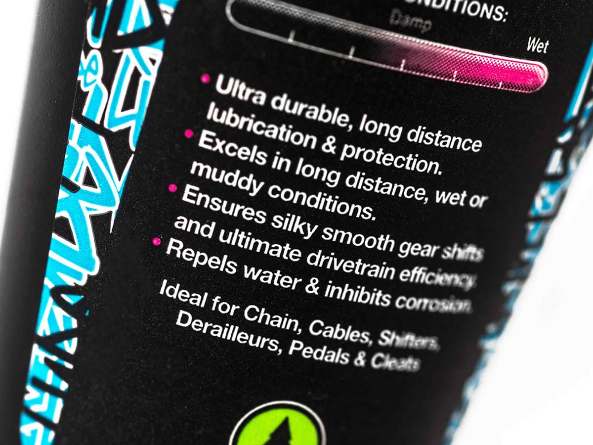 Muc Off 環保濕式鏈條油 50ml
