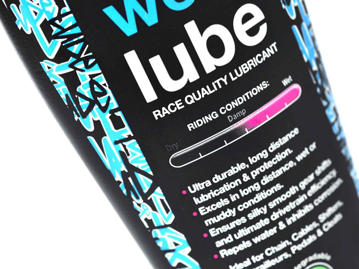 Muc Off 環保濕式鏈條油 50ml