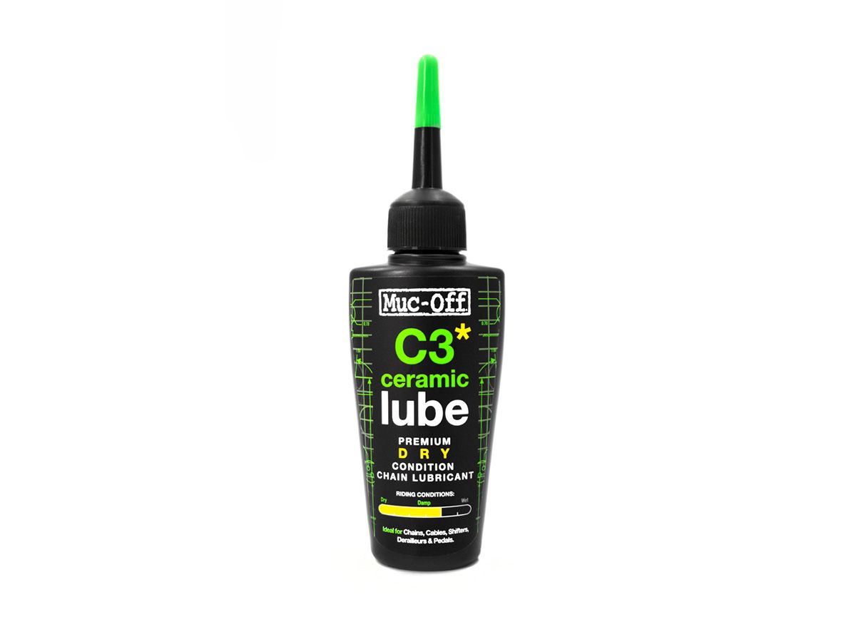 Muc Off C3陶瓷塗層乾式鏈條油 50ml