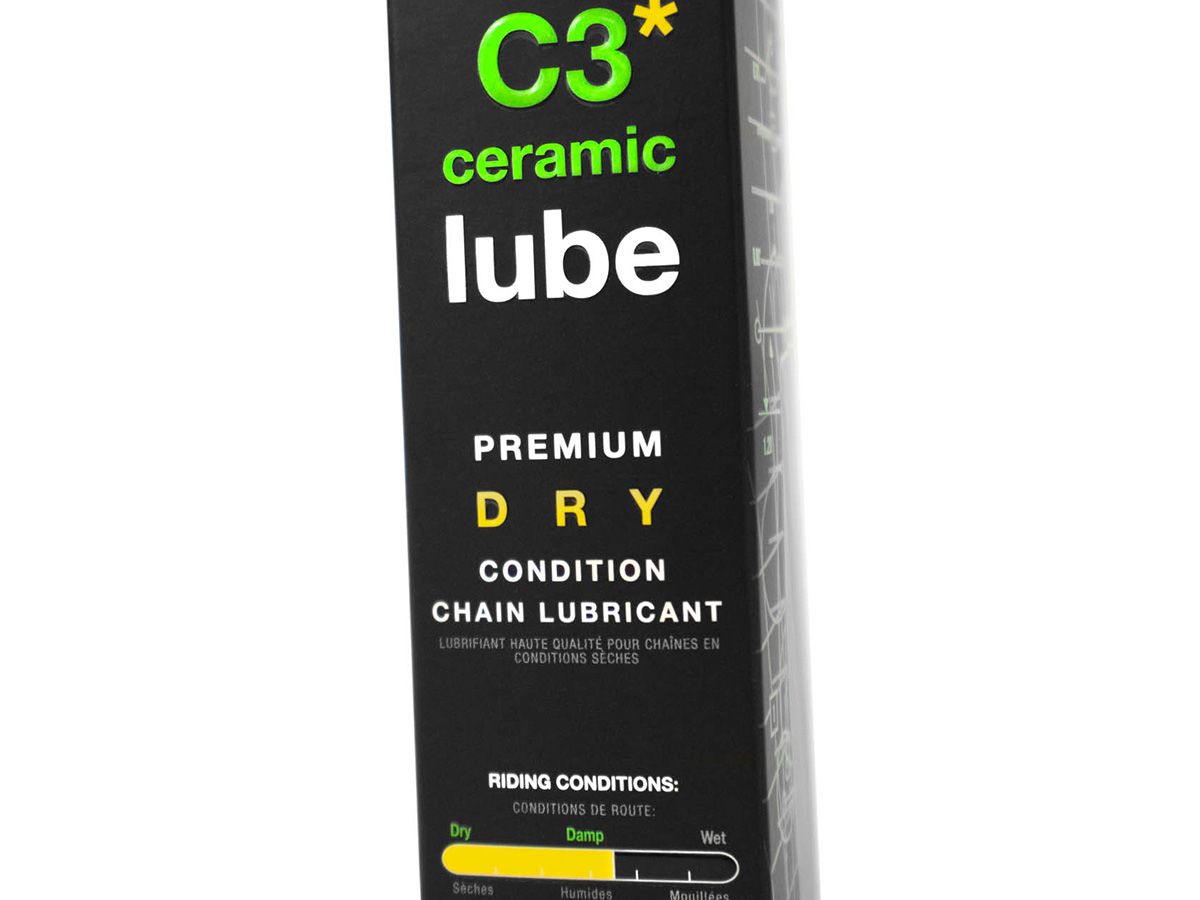 Muc Off C3陶瓷塗層乾式鏈條油 50ml