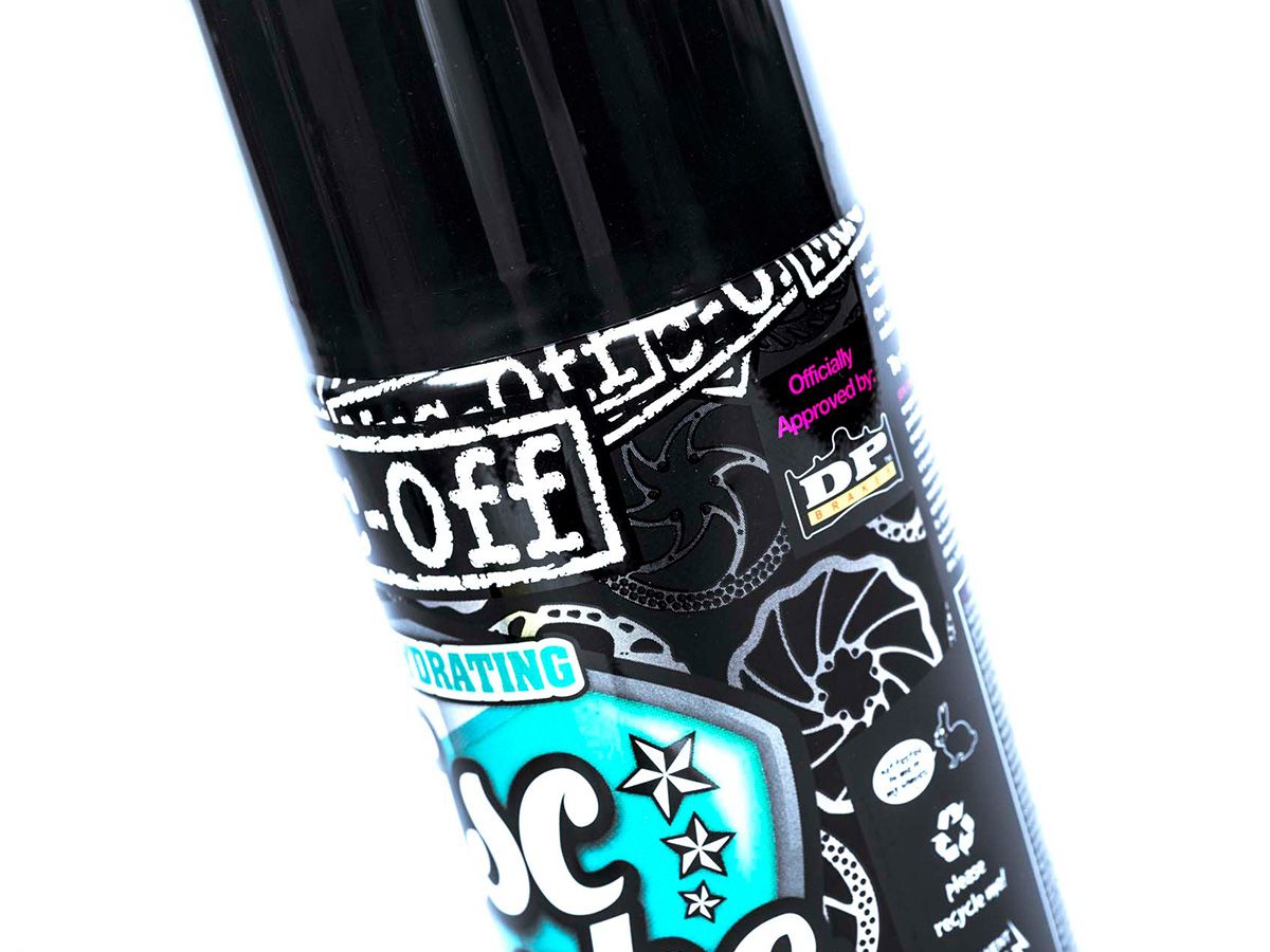 Muc Off 高效碟盤清潔劑 400ml