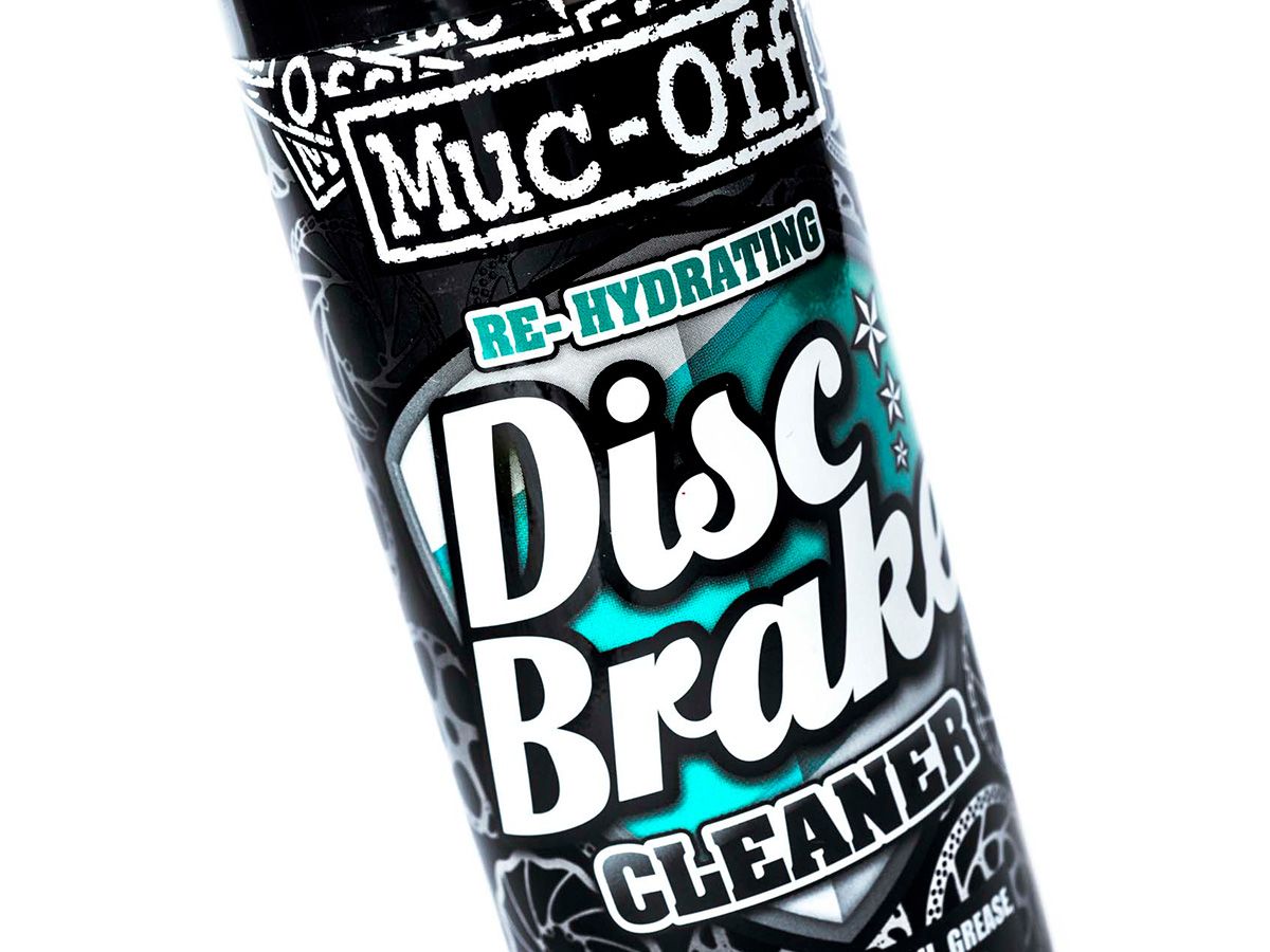 Muc Off 高效碟盤清潔劑 400ml