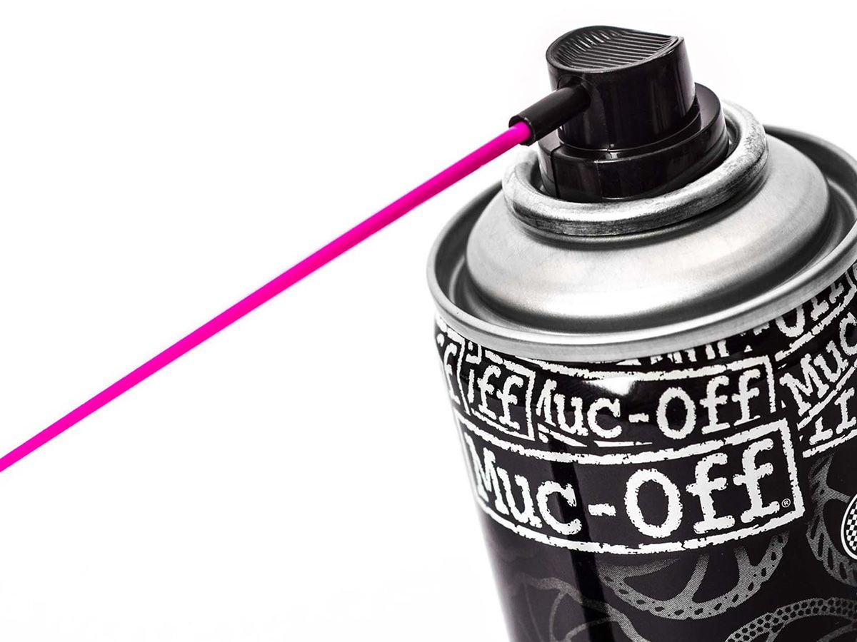 Muc Off 高效碟盤清潔劑 400ml