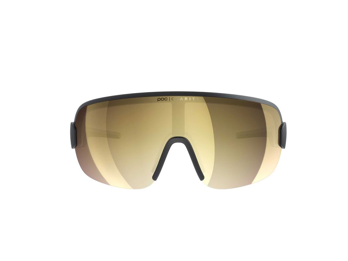 POC Aim 競賽款眼鏡 黑色